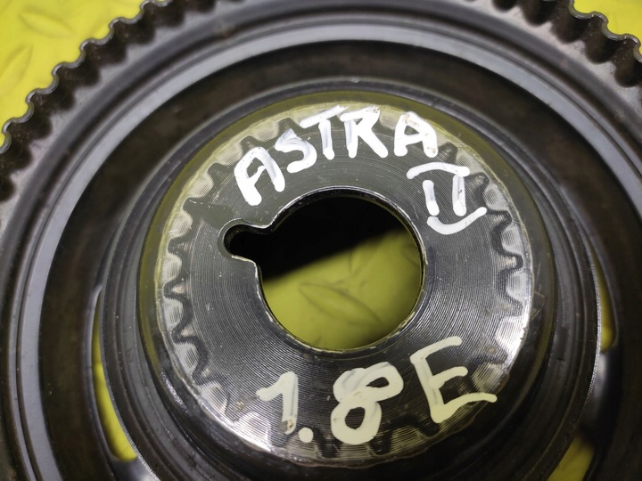 фото №5, Opel astra ii g 1.8 колесо пасове