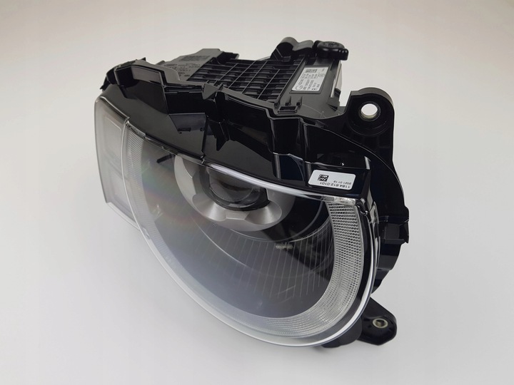 фото №11, Оригінальна лампа комплект лівий праві перед повний led land rover defender ii 2