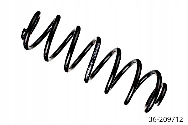 фото №2, Bilstein пружина підвішування vw зад golf plus gol