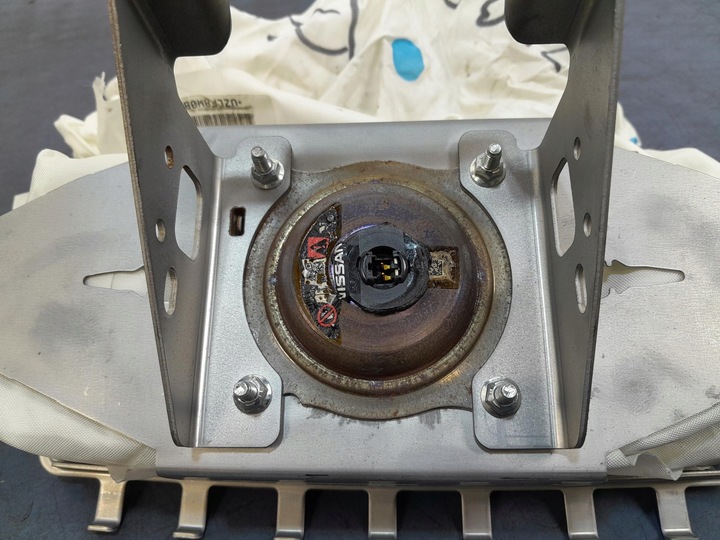 фото №9, Infiniti q50 s панель раздаточная подушки датчик