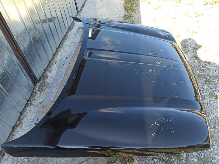 фото №5, Капот jeep cherokee liberty kj 01-05