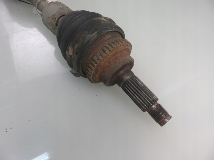 фото №6, Піввісь ліва передня suzuki wagon r+ mm 1.3 4wd 4x4