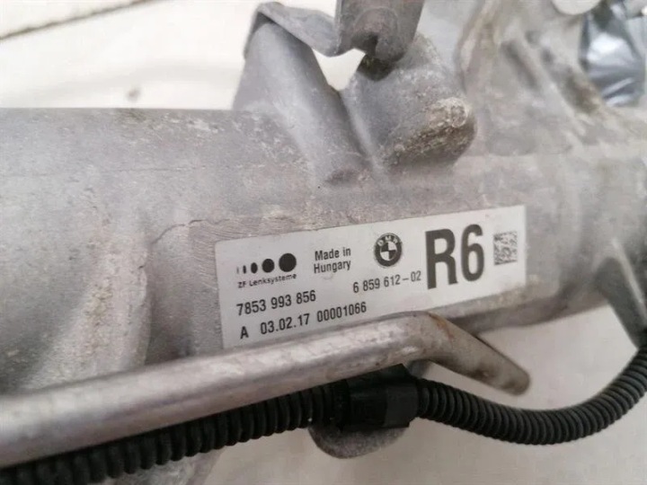 фото №8, Rolls royce рейз rr5 купе контроллер гидроусилитель 6859612 rhd
