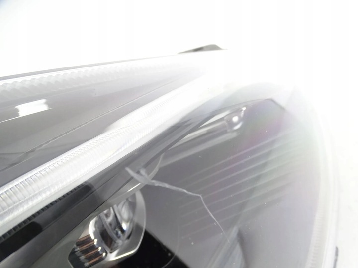 фото №8, Лампа перед передняя правая ford focus mk4 полный led