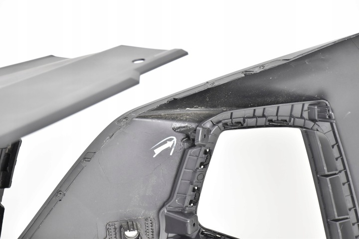 фото №9, Hyundai tucson iv 2021- бампер переднє 4xpdc