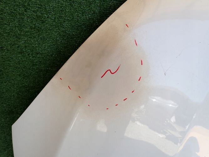 фото №8, Mercedes w166 166 gle amg капот