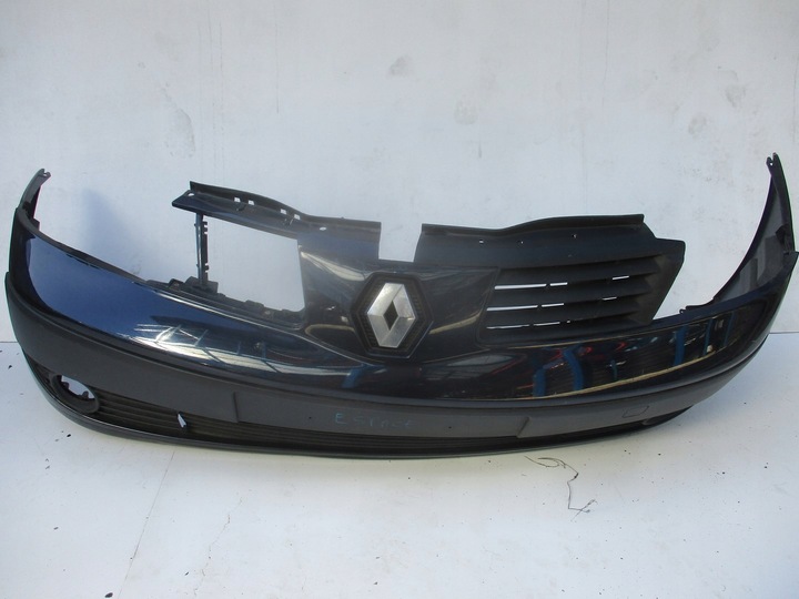 фото №1, Бампер renault espace перед