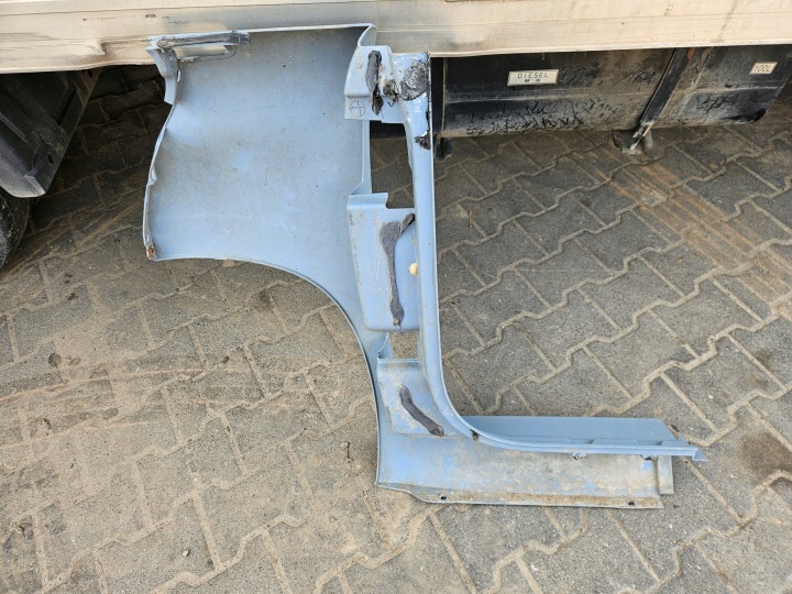 фото №6, Крило ліве зад citroen ami eletric 9838547980