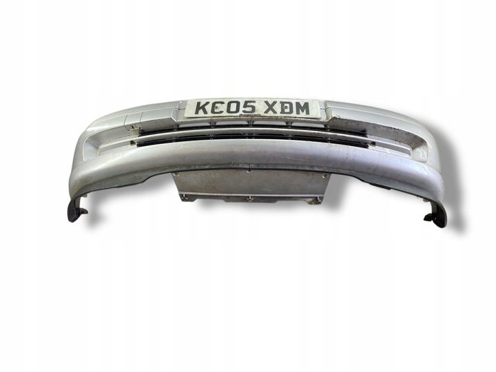 фото №7, Opel astra g 1400cm3 2005 бампер переднє хетчбек