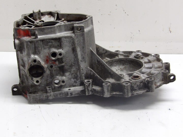 фото №6, Vw t4 91-95 1.9td 2.4d chs корпус коробки коробки передач