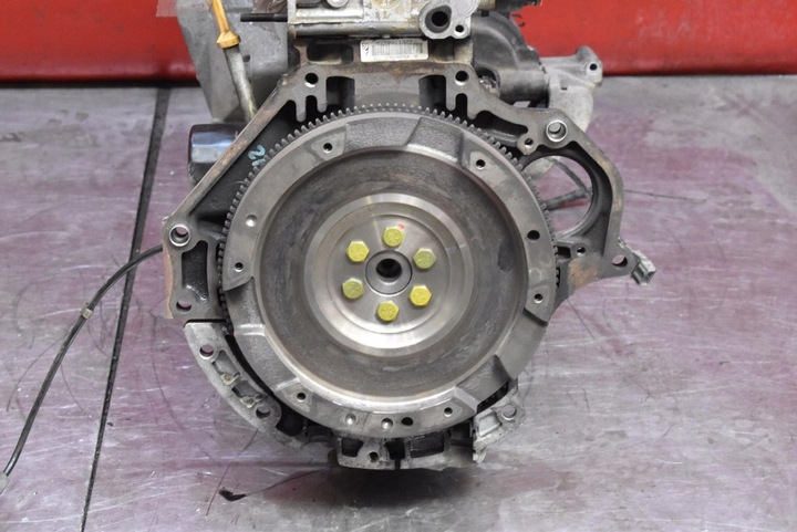 фото №9, Двигателя стойка beznynowy f16d3 chevrolet lacetti ii 1.6 e-tec 109 km 04-13