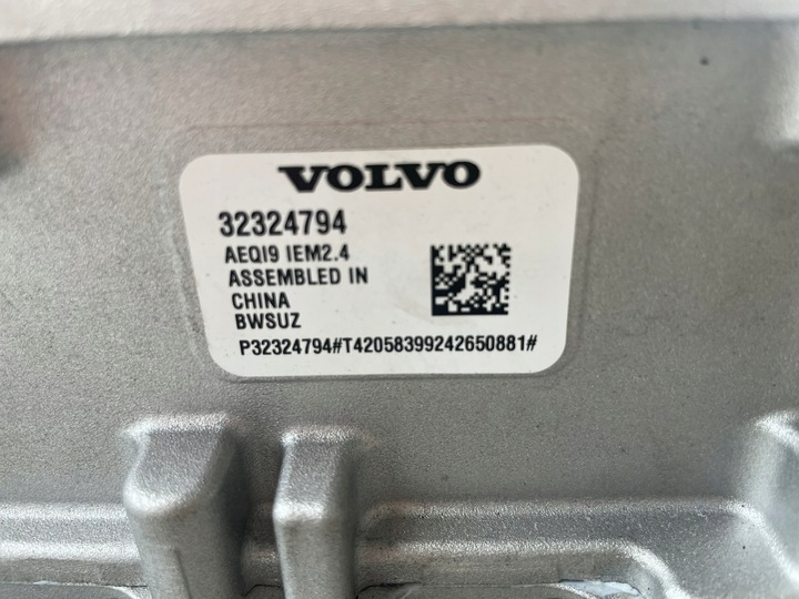 фото №5, Volvo xc90 ii рестайлинг t8 rechage преобразователь инвертор 32324794