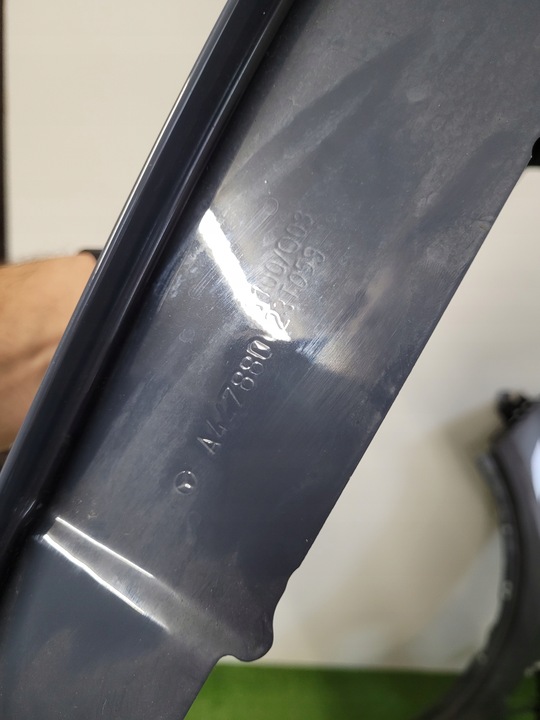 фото №10, Mercedes vito 447 w447 a447 крыло левый перед переднее оригинал