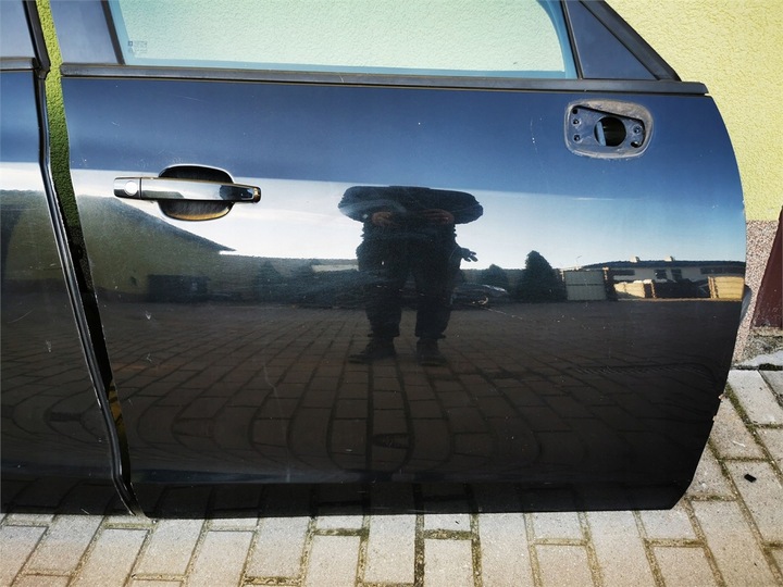 фото №3, Opel zafira c дверь правые перед комплектные демонтаж