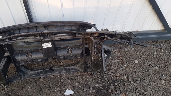 фото №6, Bmw x1 e84 2.0 n47 pas переднее усилитель радиатор комплект демонтаж