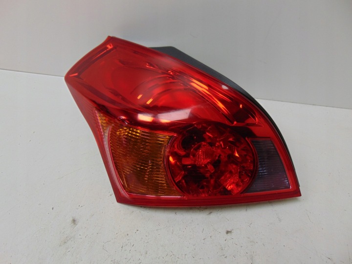 фото №6, Фара левая зад kia ceed 3дверь 2006-2009 европа