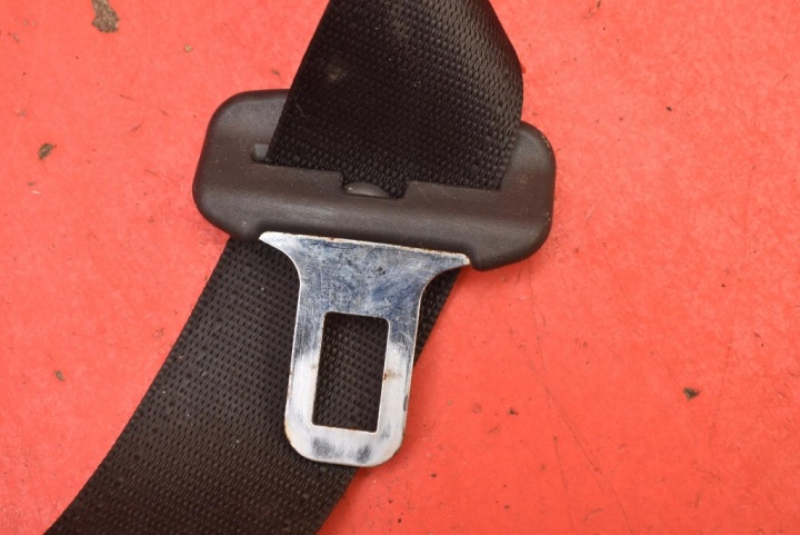 фото №8, Pas безпеки ліві перед eu 13242307 opel astra 3 iii h gtc 04-07