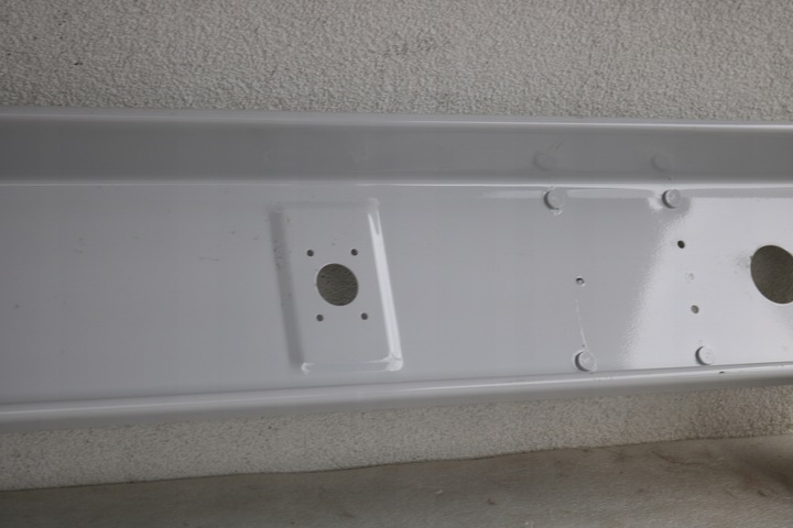 фото №10, Fiat ducato бампер зад балка