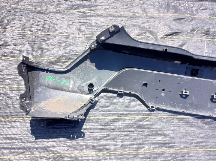 фото №13, Dacia spring 21- бампер зад задний pod pdc оригинал