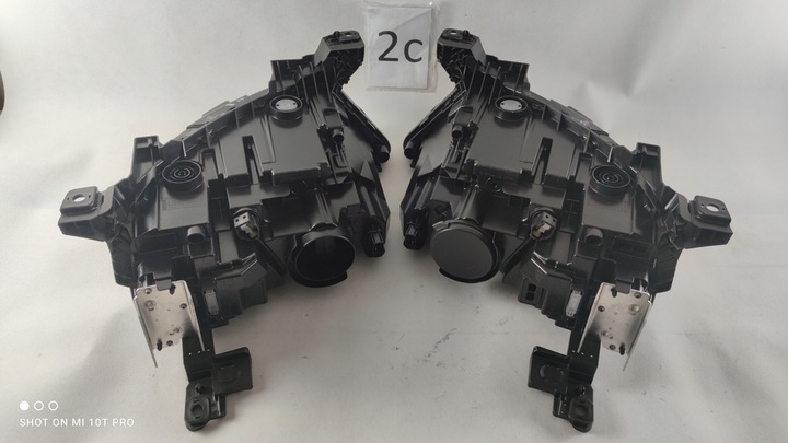 фото №15, Opel mokka b повний led лівий праві фара лампа