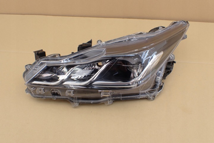 фото №16, Toyota corolla sedan e21 фара полный led левые перед 2018- 81150-02t31