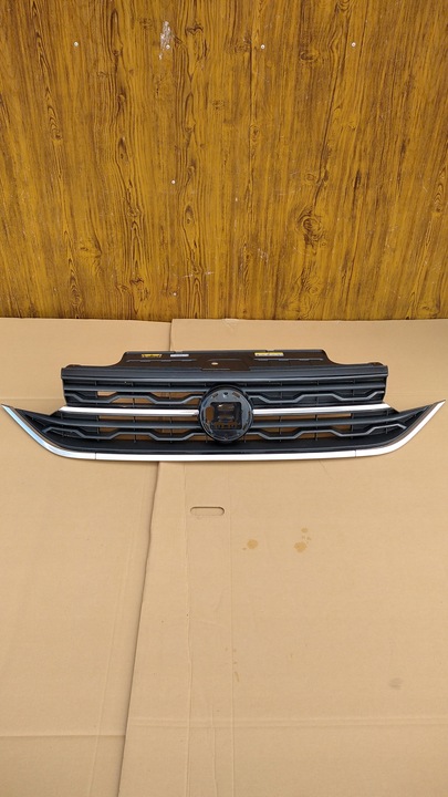 фото №1, Volkswagen t-cross решётка решётка радиатора 2gm853653c 2gm853653 новый оригинал
