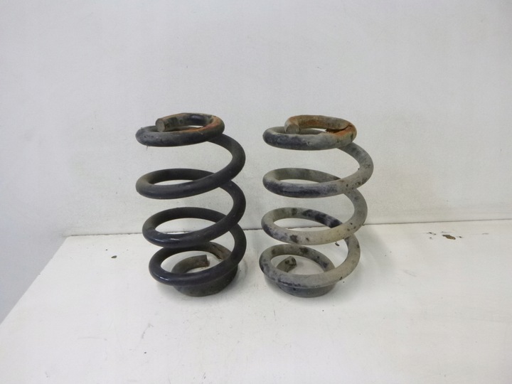 фото №1, Пружины перед opel movano 1.9 cdti 03r.