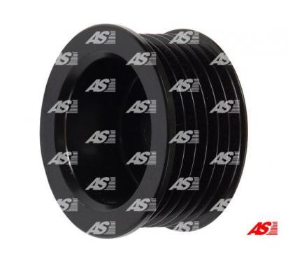 фото №1, Ast колесо ременное генератора / bosch