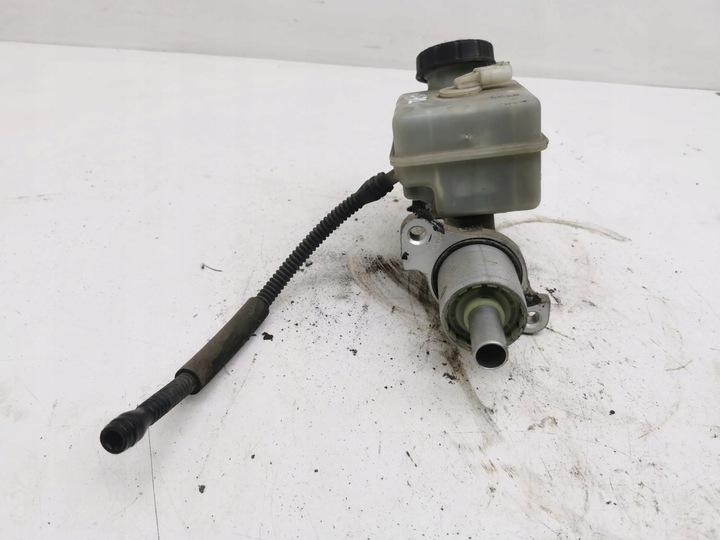 фото №5, Mercedes-benz b w245 2005 головний циліндр гальма