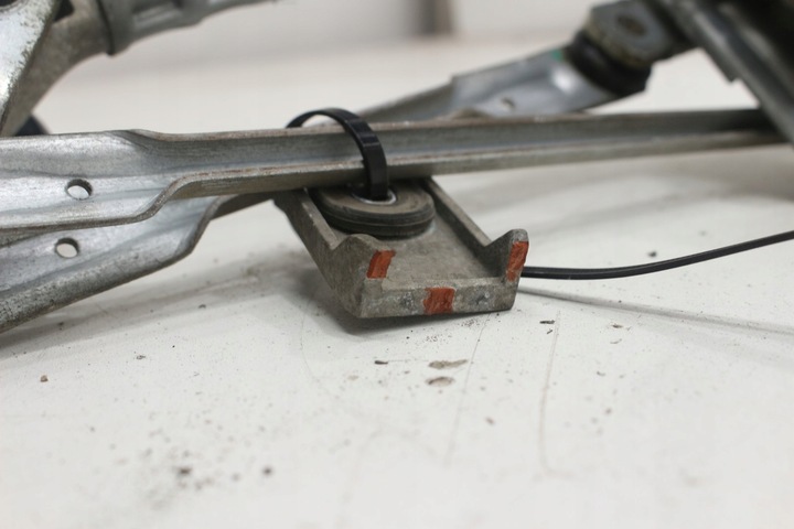 фото №9, Механизм моторчик дворник kia ceed ii европа