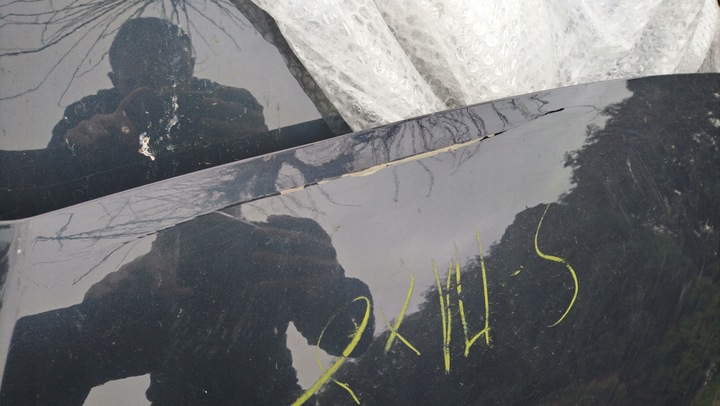 фото №6, Капот кришка ford s-max mk1 рестайлінг 10-15 galaxy 10-