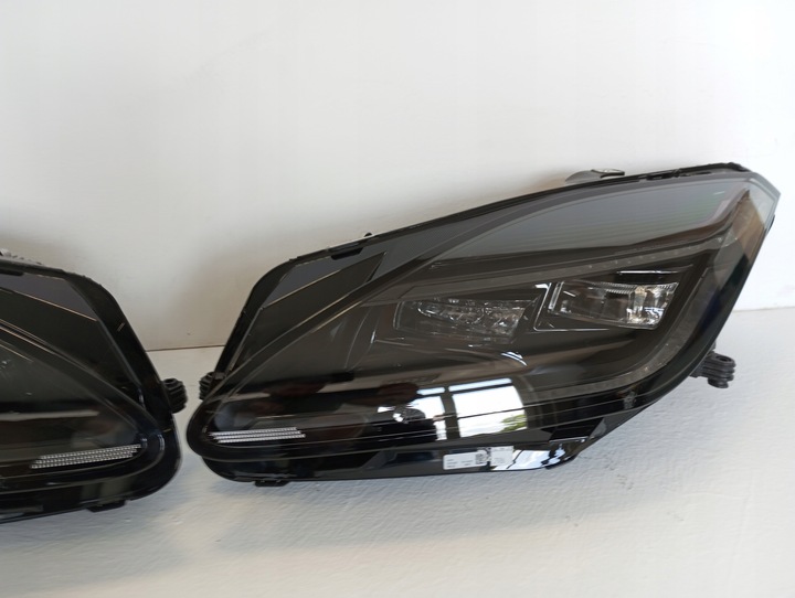 фото №6, Лампа лампы полный led jaguar e pace рестайлинг m9c3-13w029-ed m9c3-13w030-ed новое