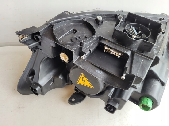 фото №12, Maserati levante лампа правая перед передняя bi-xenon 90080616 usa 670034639