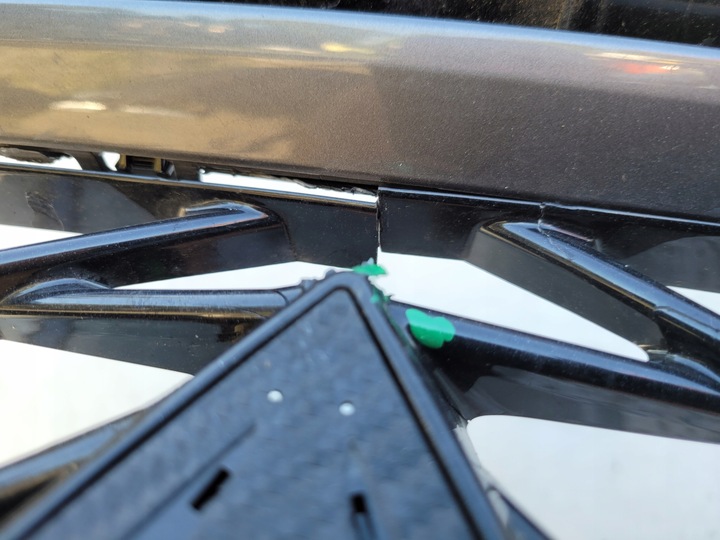 фото №10, Seat leon 4 iv 4 cupra 5fa решітка радіатора решітка