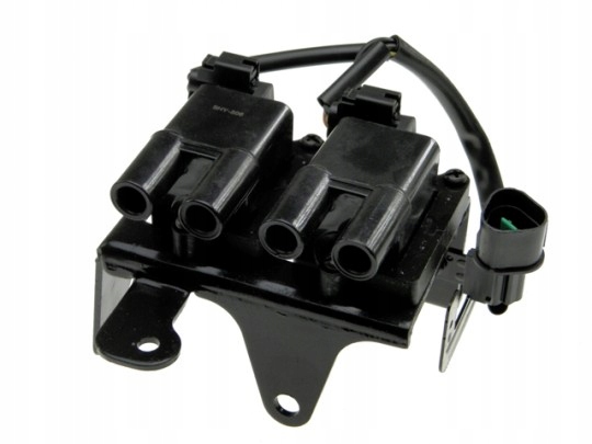 фото №1, Котушка запалювання hyundai atos / prime 1.0 1.1 01-