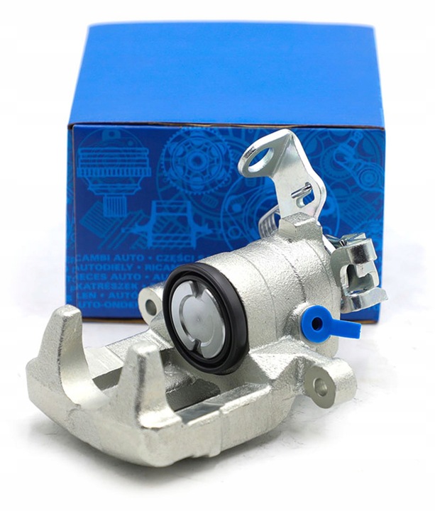 фото №1, Суппорт тормозной зад правый citroen c8,fiat ulysse ,peugeot 807,phedra