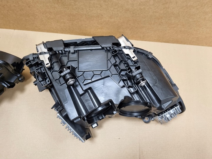 фото №10, Bmw x3 g01 x4 g02 lci лампа левая правая лампы kpl. полный led 17 km !! 23 r !!