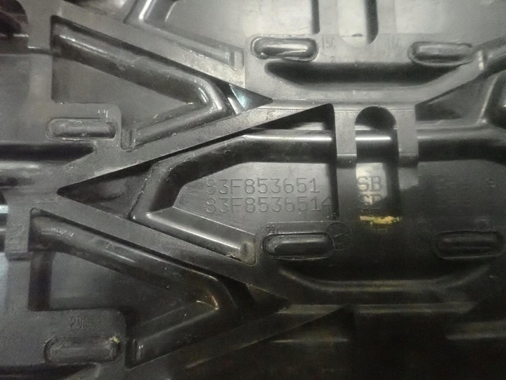 фото №5, Решітка audi q3 ii 2018- s-line 83f853651