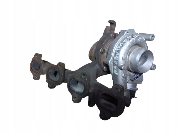 фото №5, Turbo турбина турбонагнетатель renault master iii 2.3 dci oem номер 8201380020