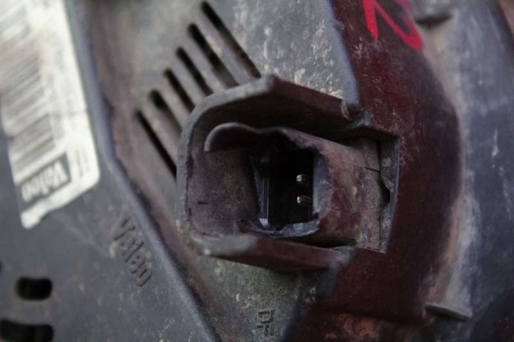 фото №10, Генератор тест 8200523616 renault clio 2 ii 1.5 dci 65 km 03-13