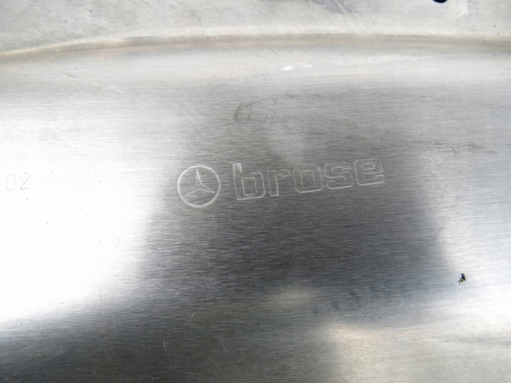 фото №13, Подъемник механизм стёкла левый зад задний mercedes cls w218