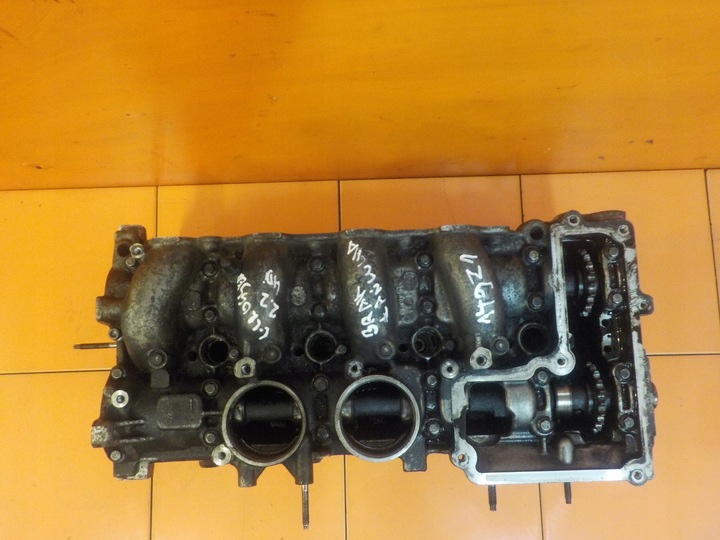 фото №5, C-crosser outlander 2.2 hdi 10r 156km 4hn головка комплектна 9651569780