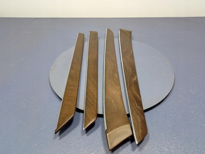 фото №13, Mercedes e класс w212 планки декоративный декоры интерьера eu комплект a2126803093