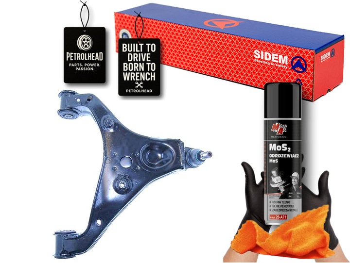 фото №1, Важіль p sprinter 06- p sidem #petrolhead pro+ kit1