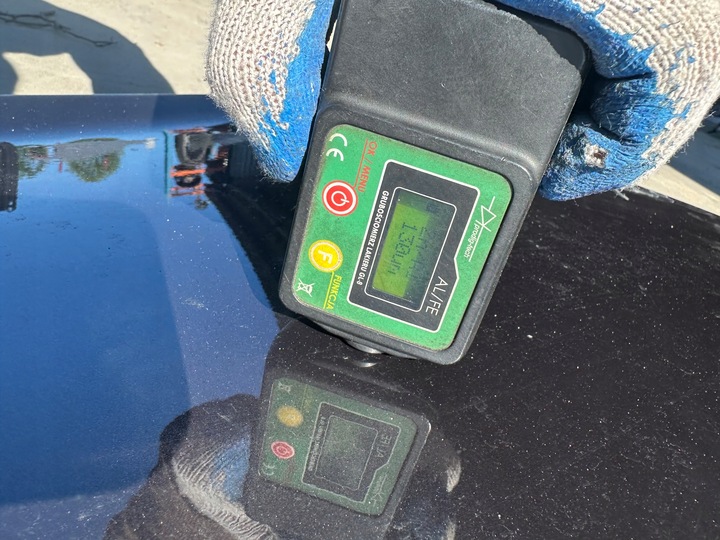 фото №9, Двері голий płat праві зад іржа audi a6 c6 lubelskie