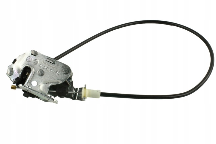 фото №1, Замок двері лівий зад dół iveco daily 14- van