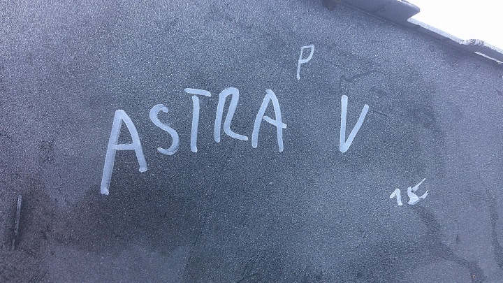 фото №14, Бампер перед передній opel astra k v 5 39151025