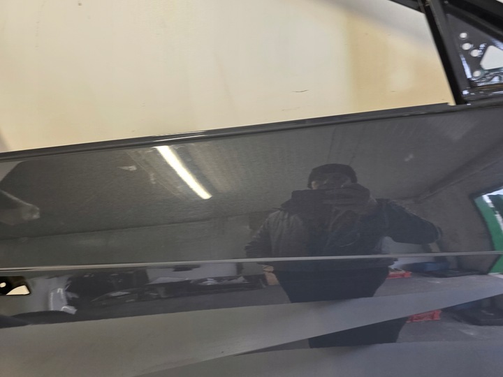 фото №8, Двері правий перед hyundai ioniq v 5 21- гарний