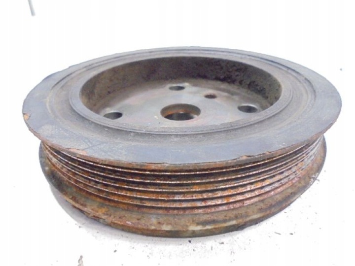 фото №2, S60 колесо ременное 30837335 2,4d