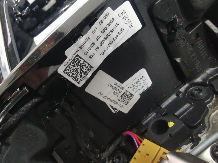 фото №11, Skoda octavia iii rs vrs кермо дуже гарна bez wad